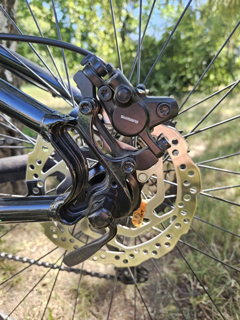 Hardtail Maxbike 29"