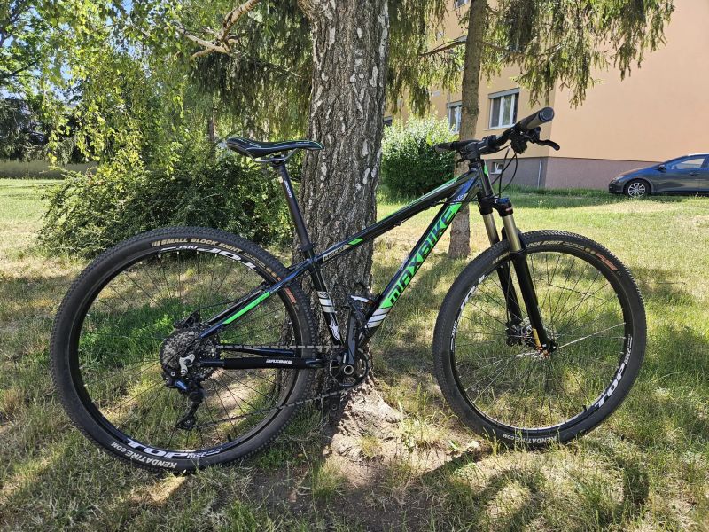 Hardtail Maxbike 29"