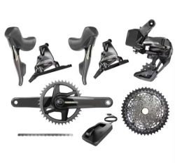 SRAM - FORCE carbon XPLR 1x12 