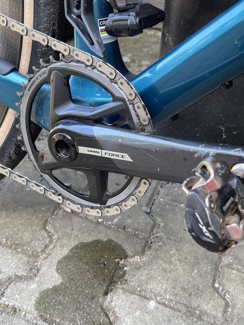SRAM - FORCE carbon XPLR 1x12 