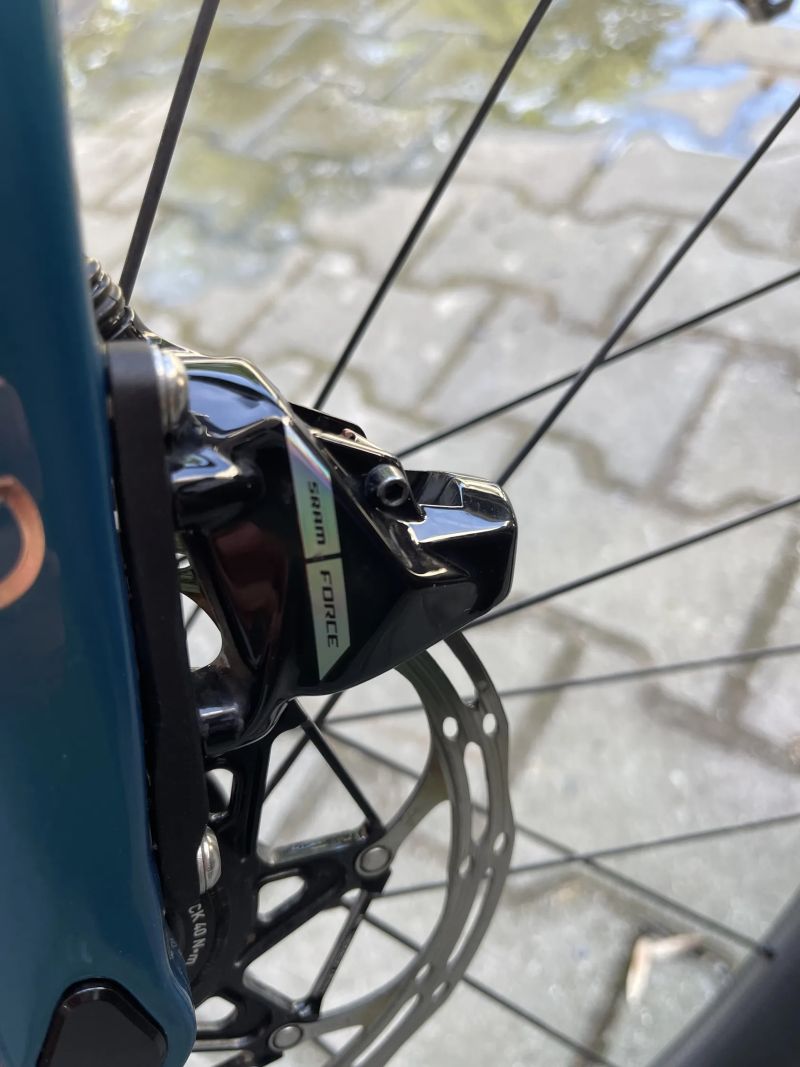 SRAM - FORCE carbon XPLR 1x12 