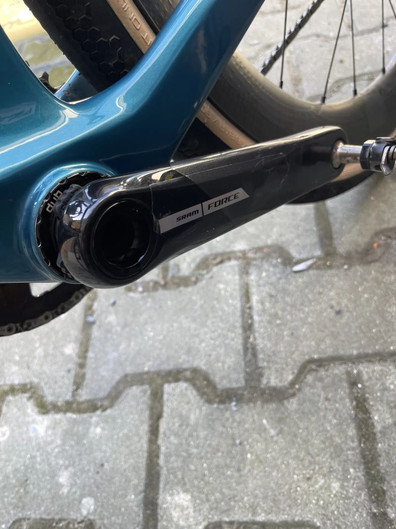 SRAM - FORCE carbon XPLR 1x12 