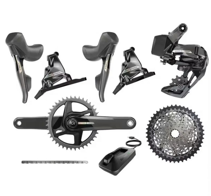 SRAM - FORCE carbon XPLR 1x12 