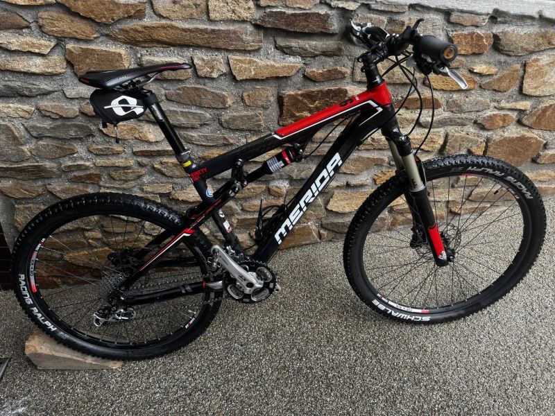 Merida Ninety Six
