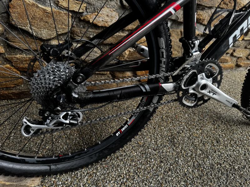 Merida Ninety Six