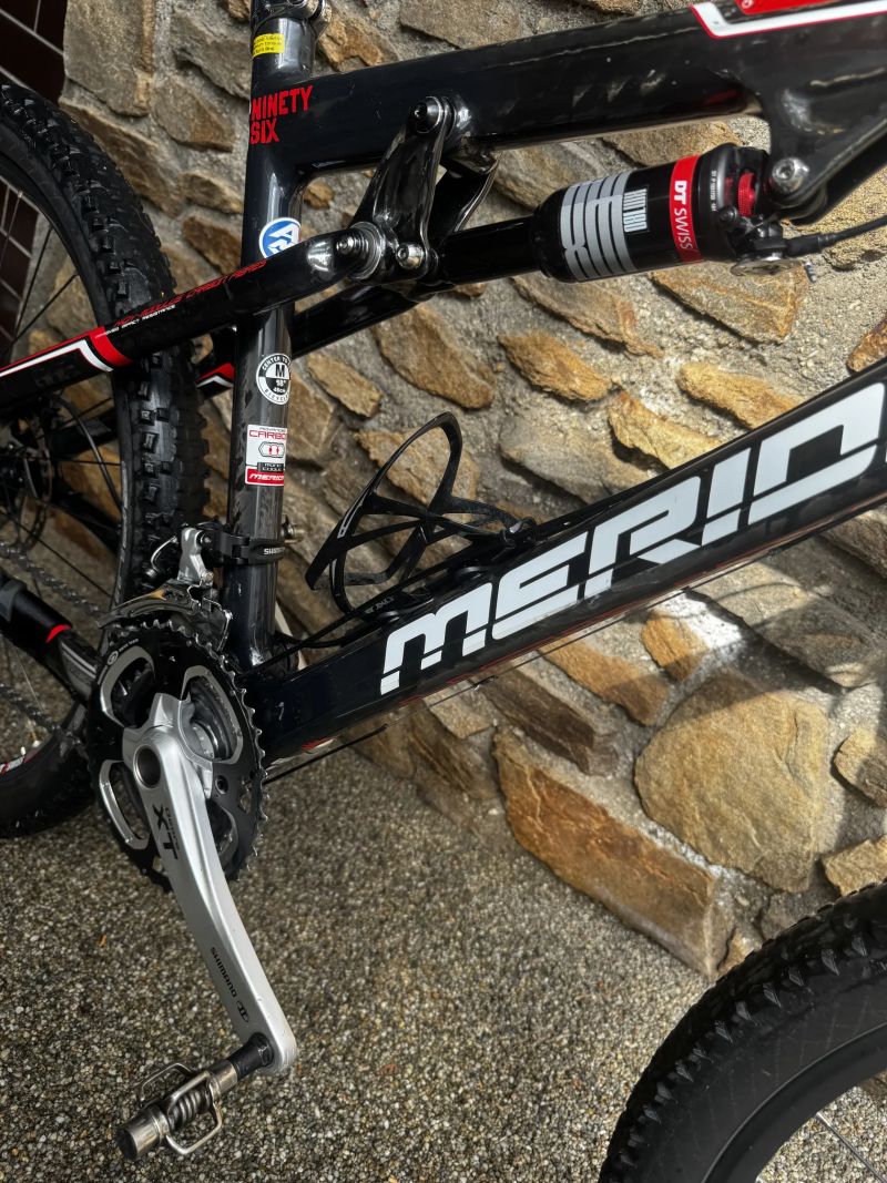 Merida Ninety Six
