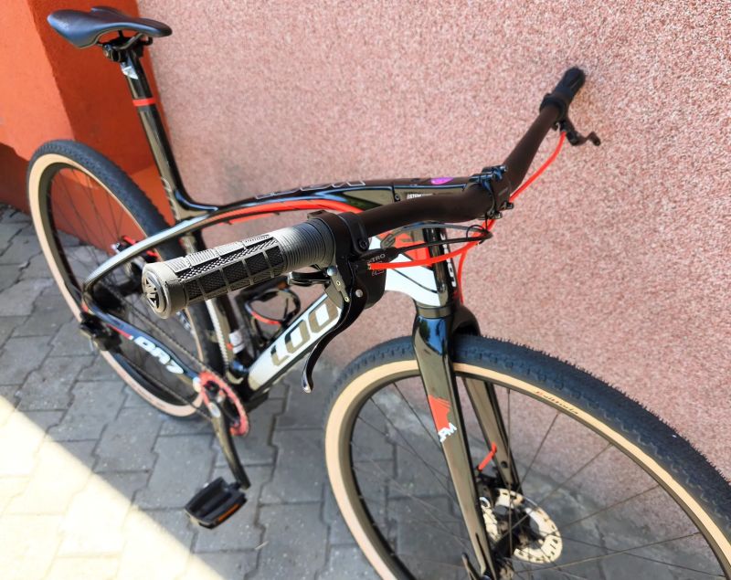 Fitness gravel Look 987 M"