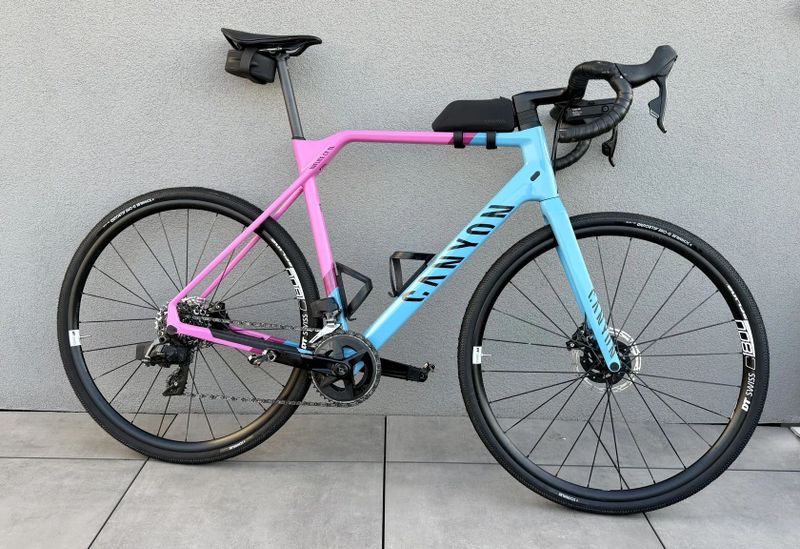 Canyon Inflite CF SL 8