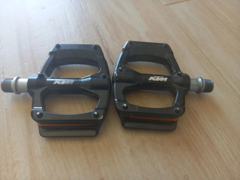 Platformy KTM