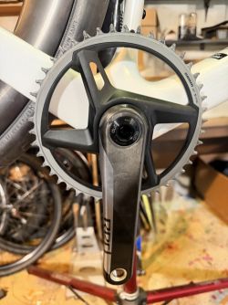 Sram RED DUB 172,5mm - 46z