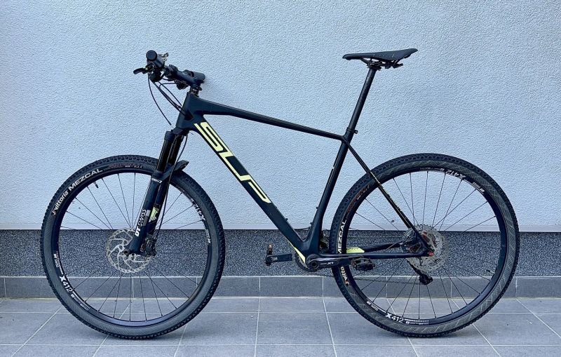 Karbonové horské kolo Superior XP 979 29” , XL