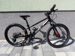 Dětské horské kolo Superior Team 20" – hydraulické kotoučovky