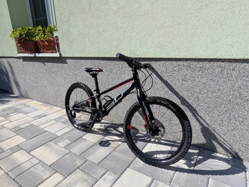 Dětské horské kolo Superior Team 20" – hydraulické kotoučovky
