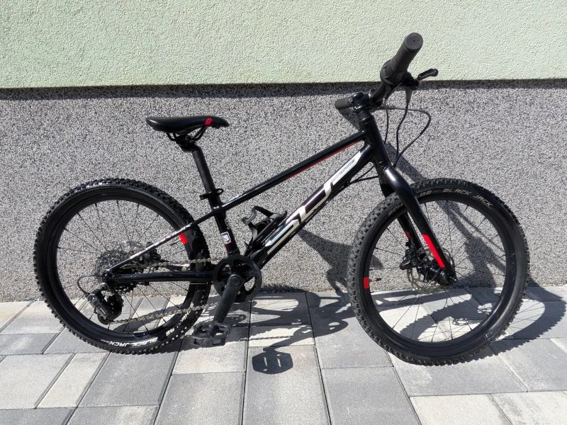 Dětské horské kolo Superior Team 20" – hydraulické kotoučovky