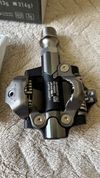 SHIMANO XTR PD-M9200 S1 - kratší osa o 3mm