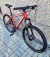 APACHE TOMAHAWK komplet DEORE+XT/SR XCR/12.3kg - vel.S 16"