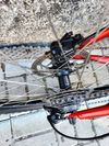 APACHE TOMAHAWK komplet DEORE+XT/SR XCR/12.3kg - vel.S 16"