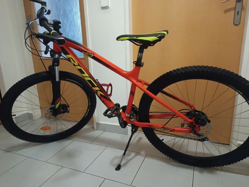 Rock Machine Storm e60