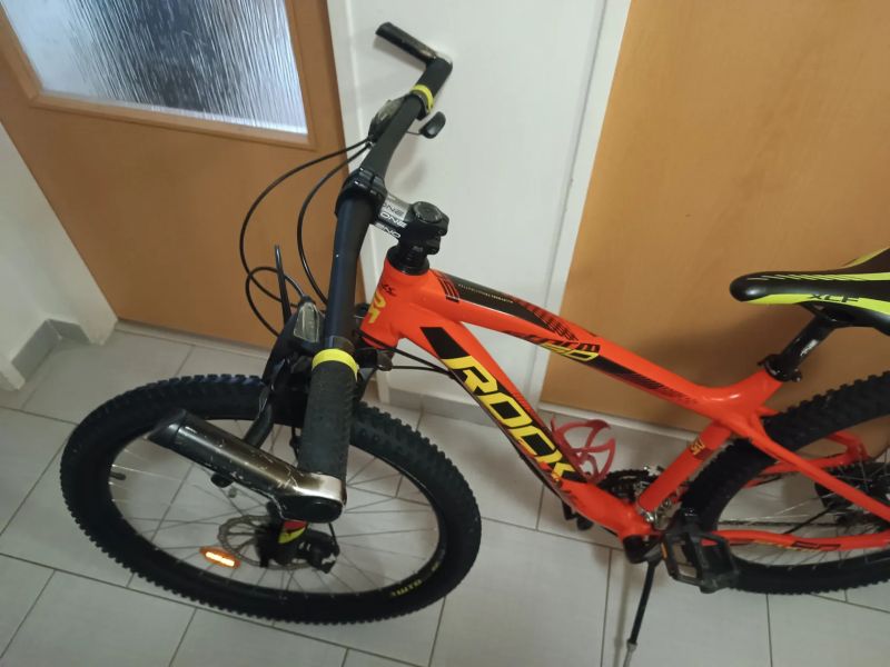 Rock Machine Storm e60
