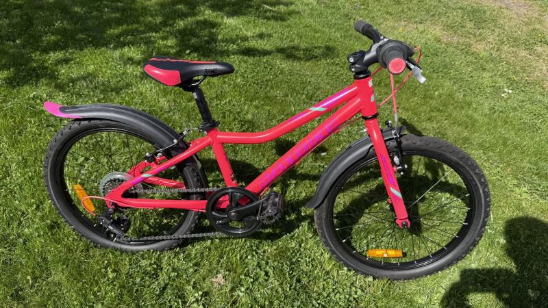 Maxbike Dětské kolo Junior 20"