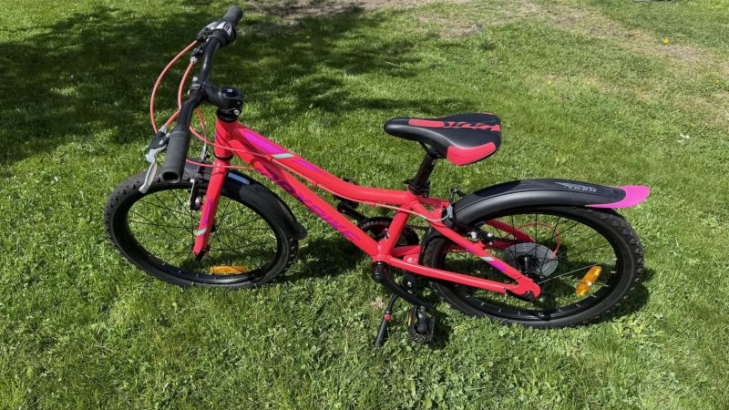 Maxbike Dětské kolo Junior 20"