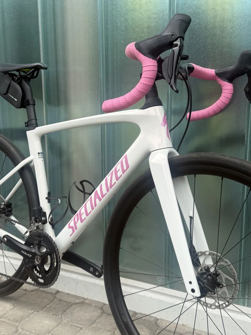 Specialized Roubaix SL8 Comp 105Di2