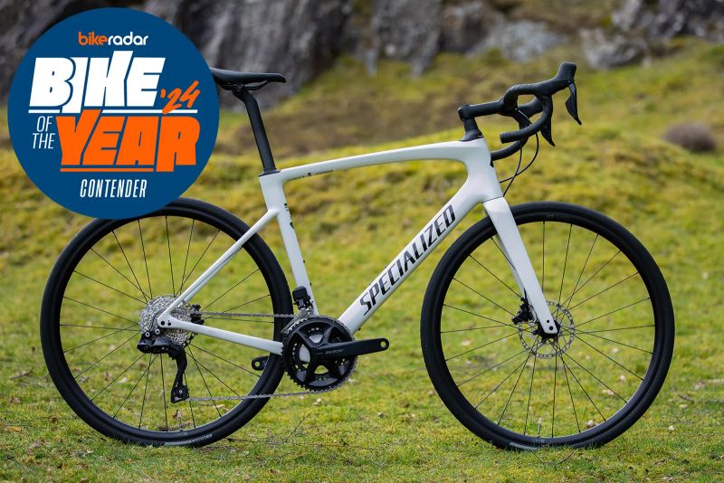 Specialized Roubaix SL8 Comp 105Di2