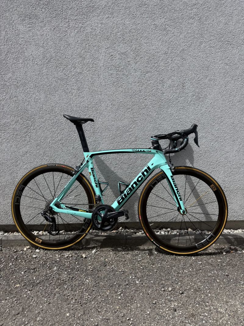 Bianchi Oltre XR4