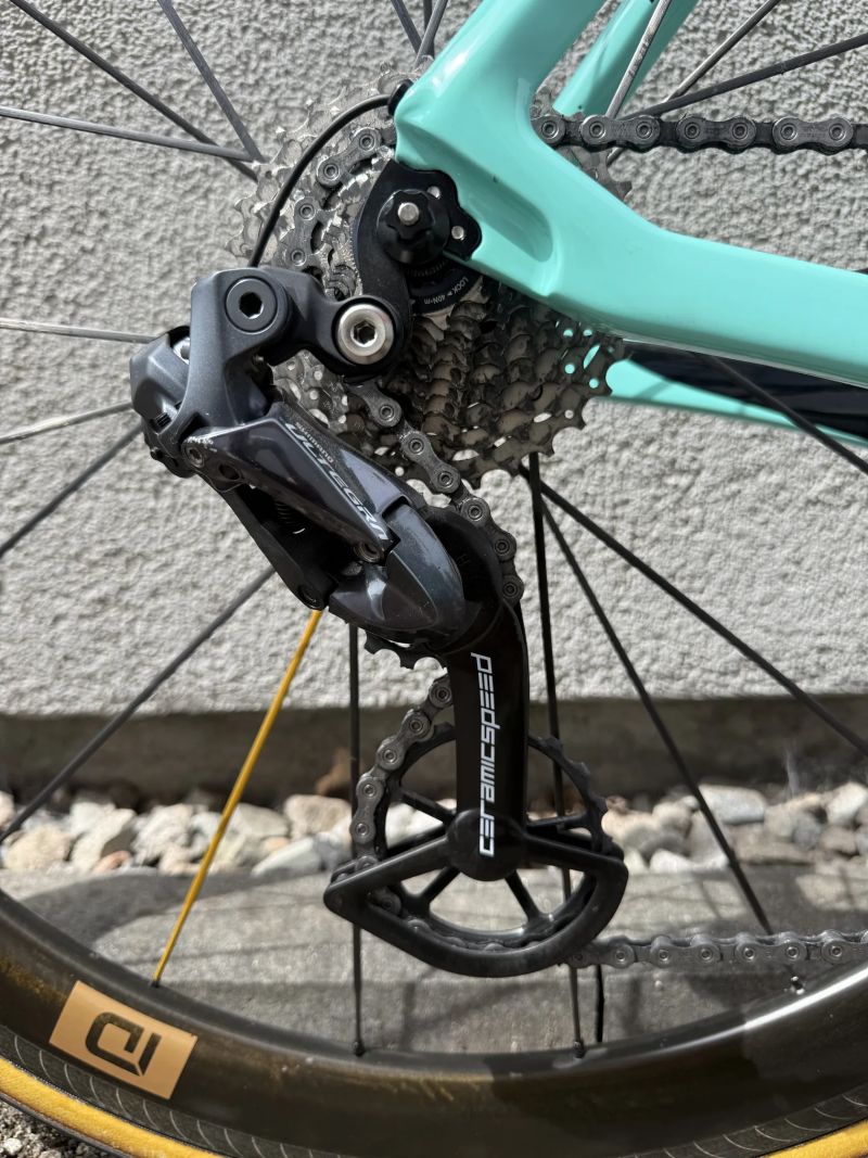 Bianchi Oltre XR4