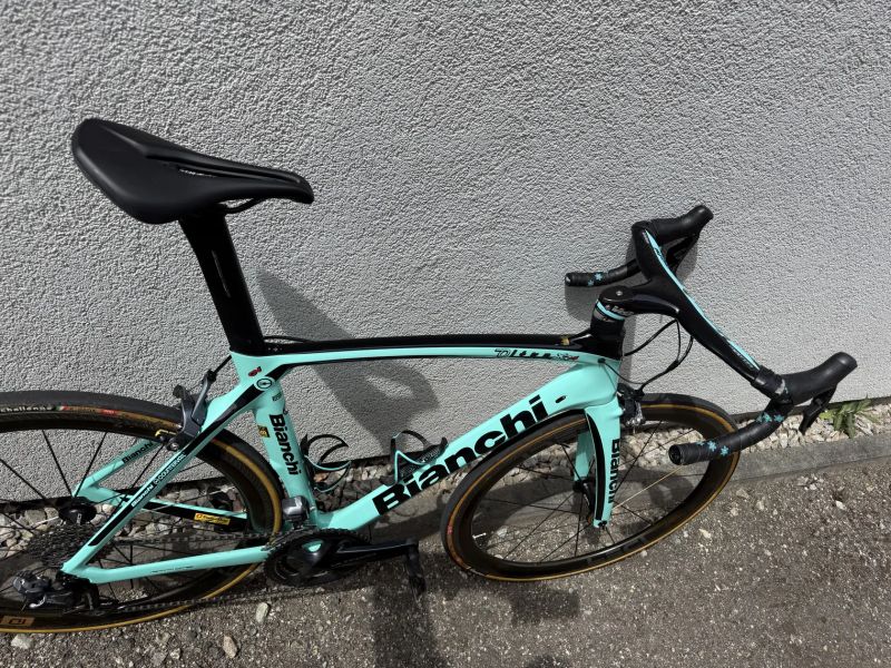 Bianchi Oltre XR4