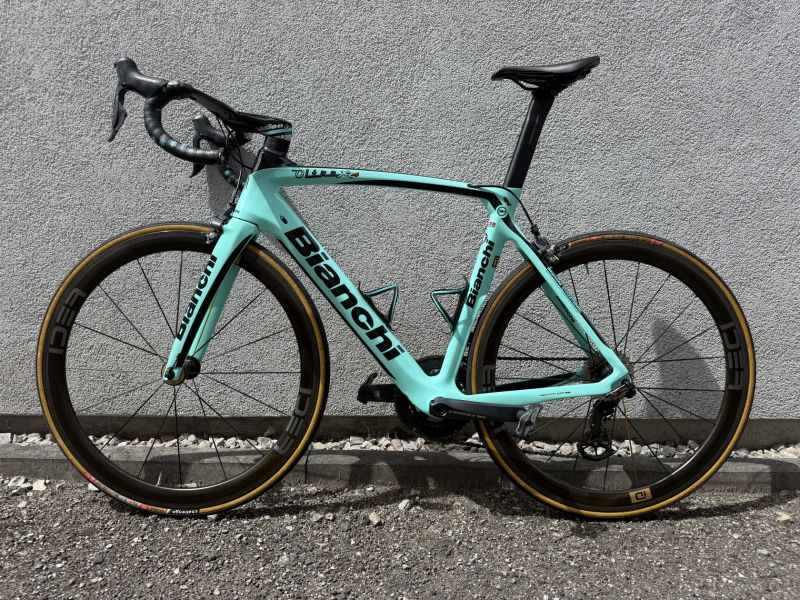 Bianchi Oltre XR4