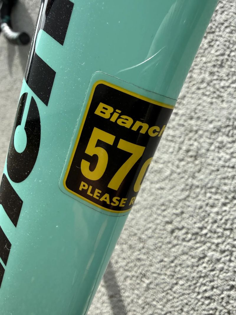 Bianchi Oltre XR4