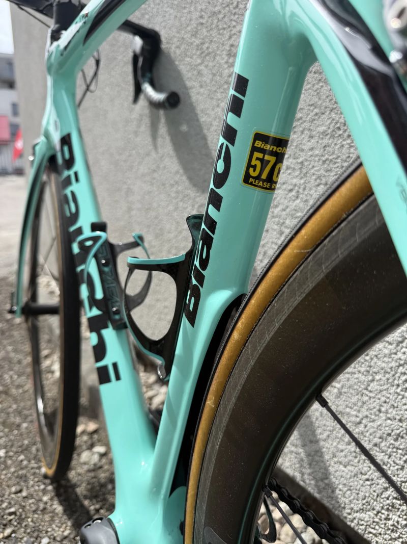 Bianchi Oltre XR4