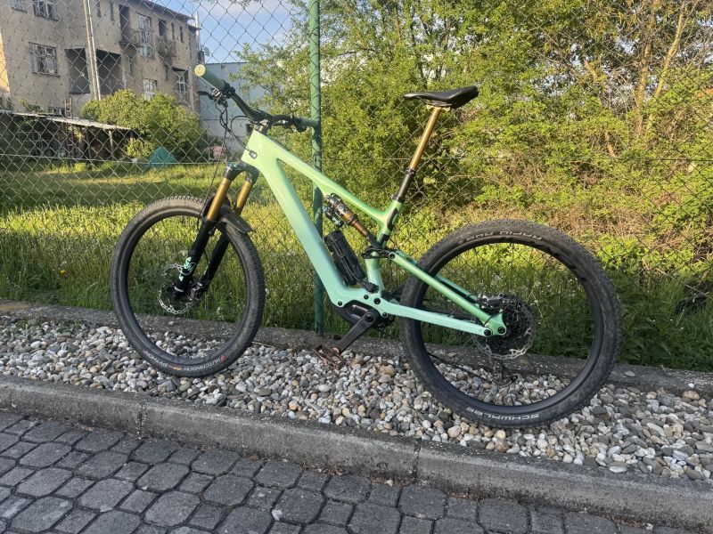 Specialized Turbo LEVO SL PRO CARBON