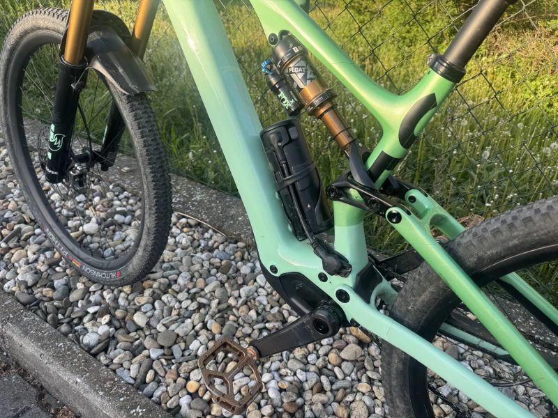 Specialized Turbo LEVO SL PRO CARBON