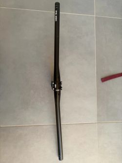 XC Carbon kokpit 