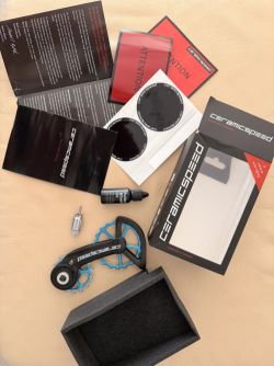 Ceramicspeed klatka prehazovacky