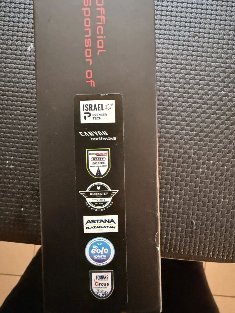 Ceramicspeed klatka prehazovacky