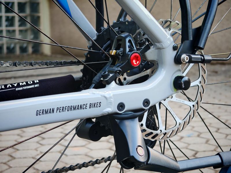 Raymon CrossRay E 6.0 Diamond