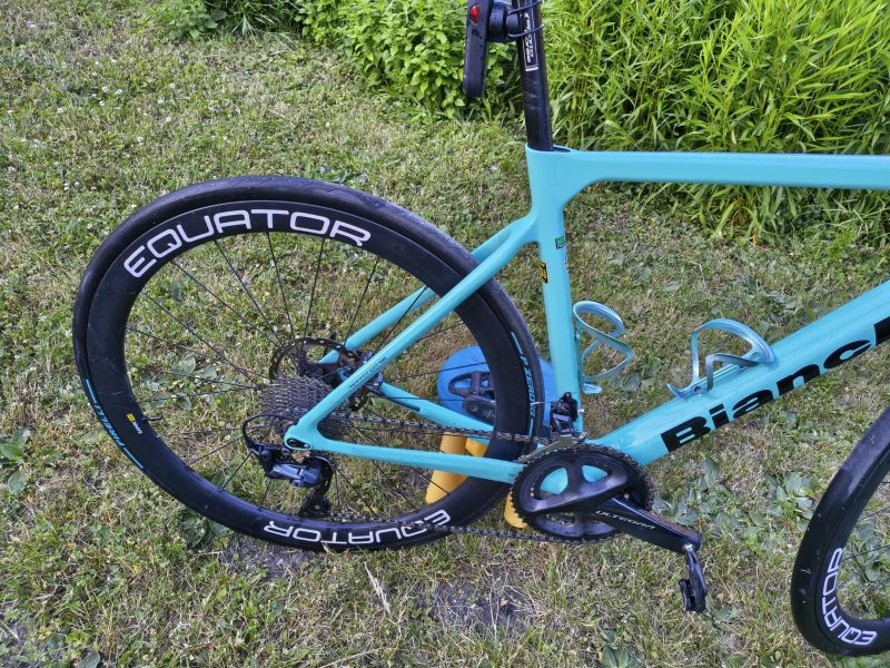 Bianchi Sprint