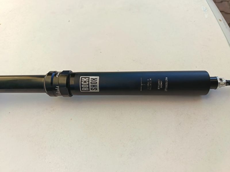 teleskopická sedlovka RockShox Reverb Stealth 31.6/340
