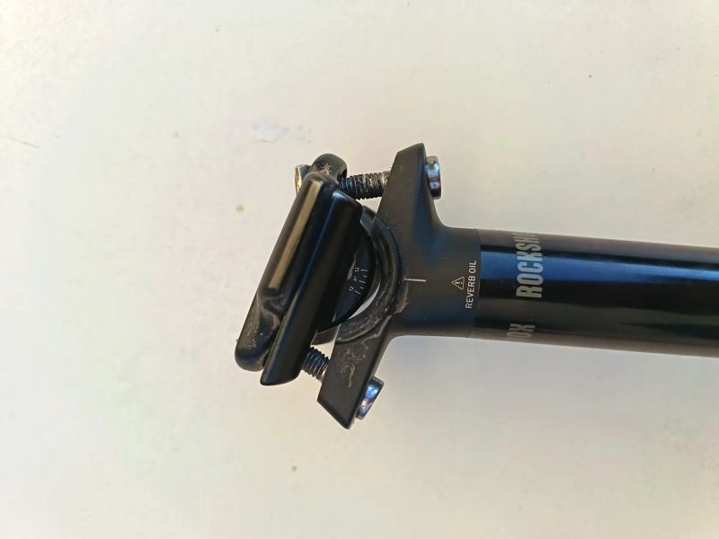 teleskopická sedlovka RockShox Reverb Stealth 31.6/340
