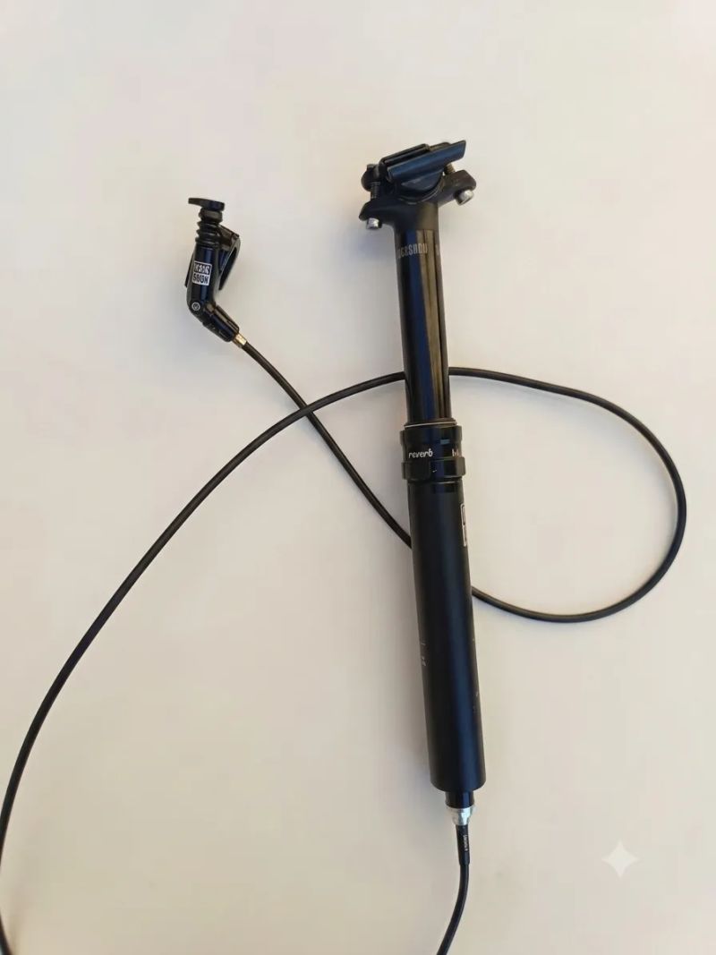 teleskopická sedlovka RockShox Reverb Stealth 31.6/340