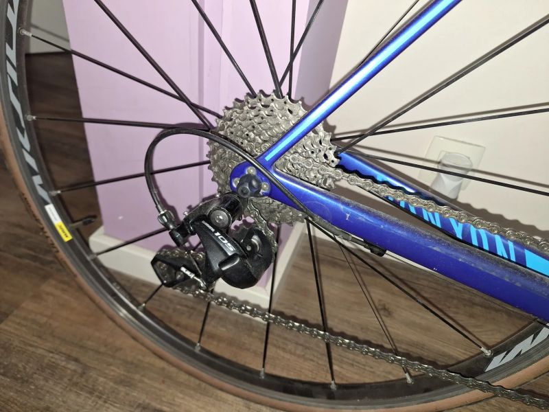 Canyon Endurace CF 7