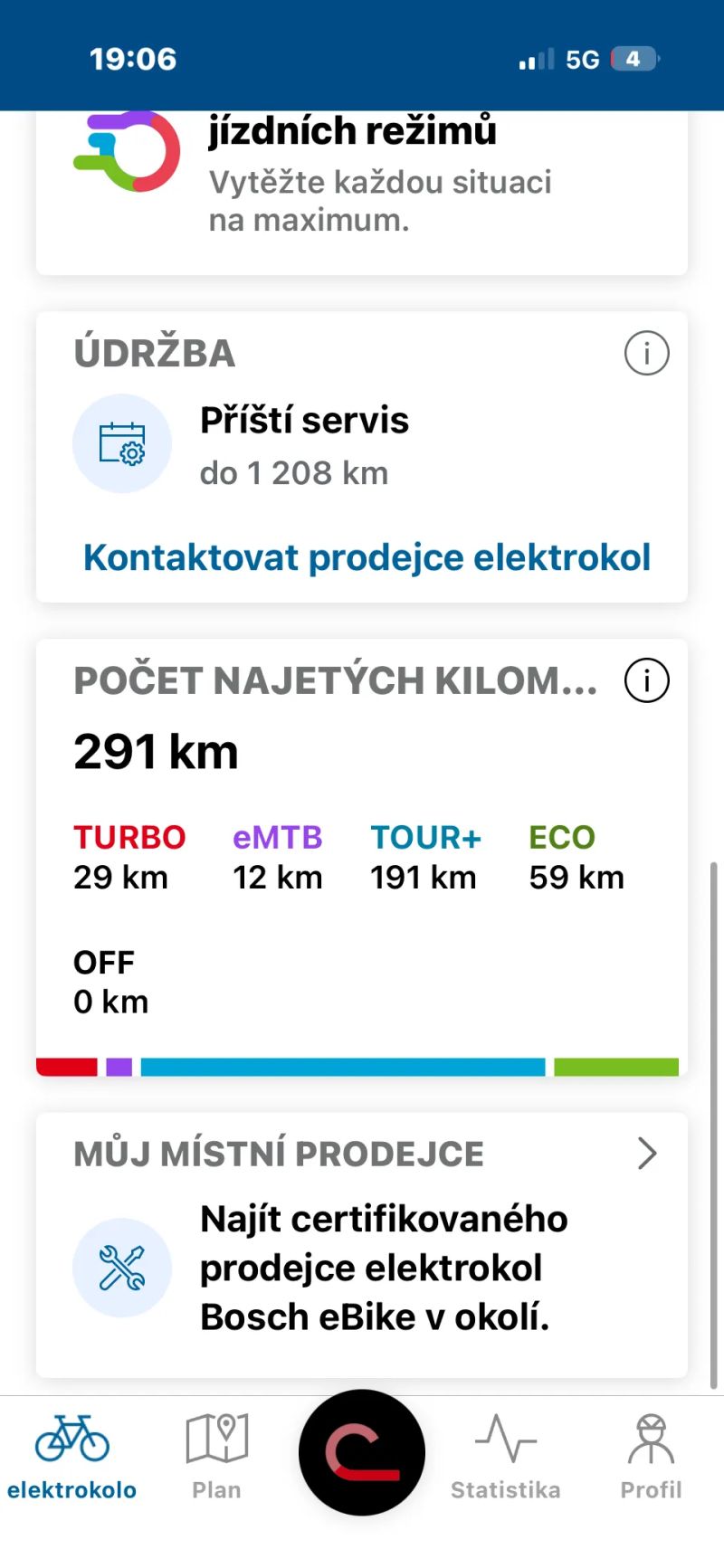 Celoodpruzene karbonové elektrokolo model 2025