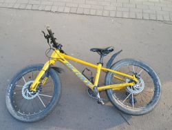 Beany Blaster XC 20