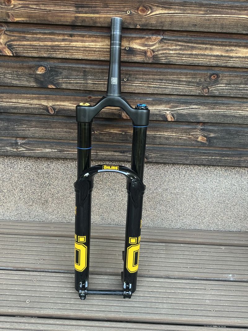 Ohlins Rxf38 Mk.2 170mm 29