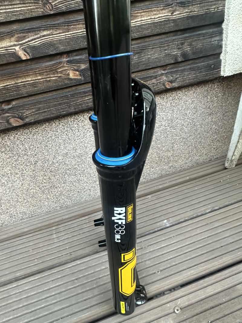 Ohlins Rxf38 Mk.2 170mm 29