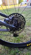 Cannondale Scalpel Carbon RAW