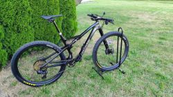 Cannondale Scalpel Carbon RAW